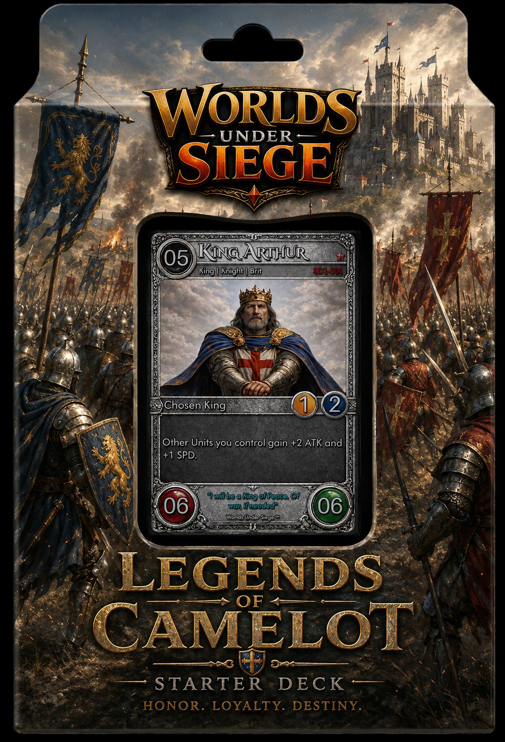 Starter Decks